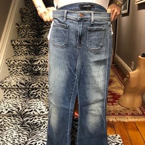 J Brand 27 Flared Demi Ashbury Jeans